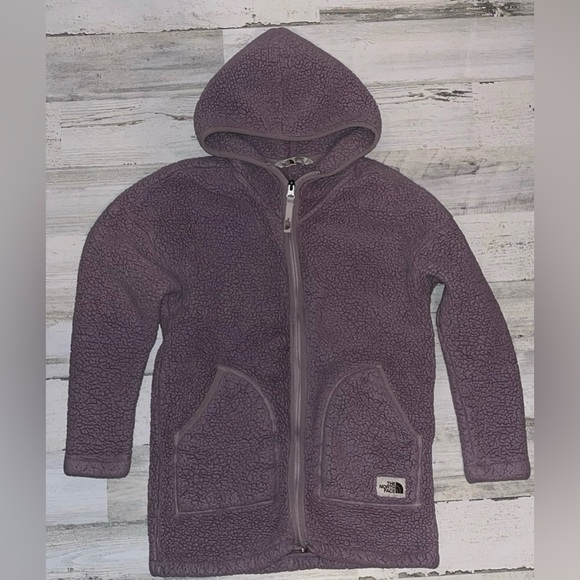 The North Face Other - The North Face Campshire Long Fleece